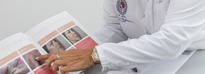 Faltenbehandlung mit Botox®